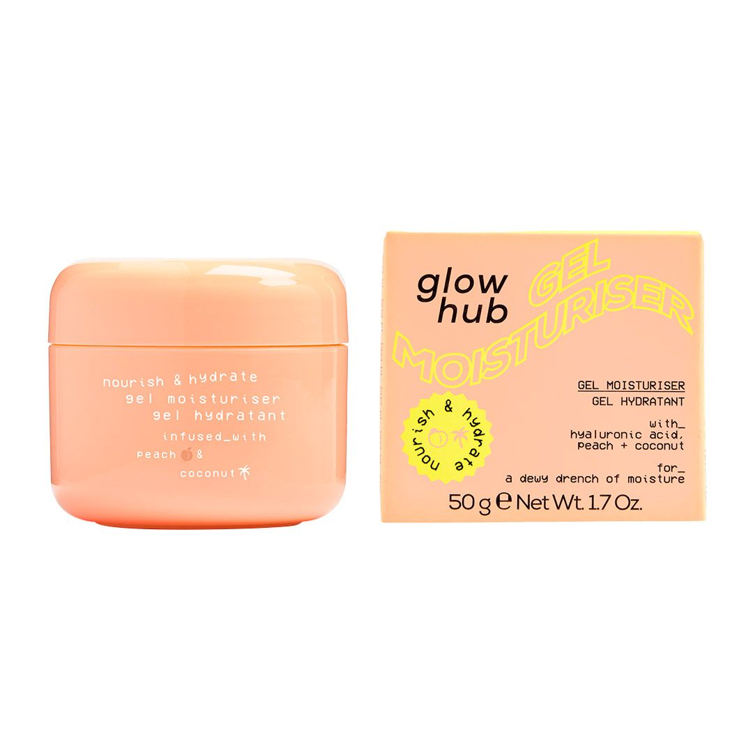 Nourish Hydrate Gel Moisturiser 50g
