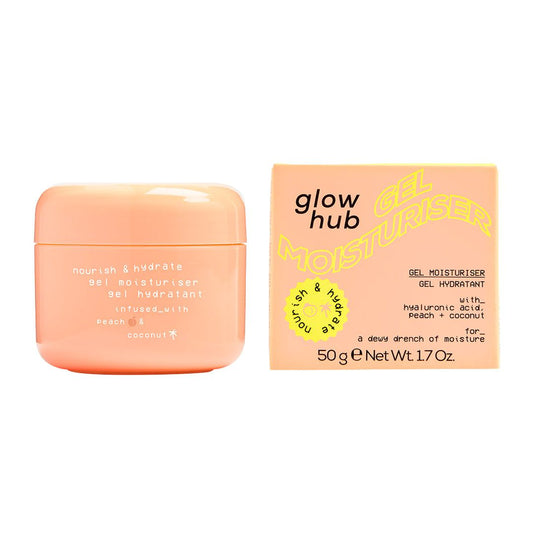 Nourish Hydrate Gel Moisturiser 50g