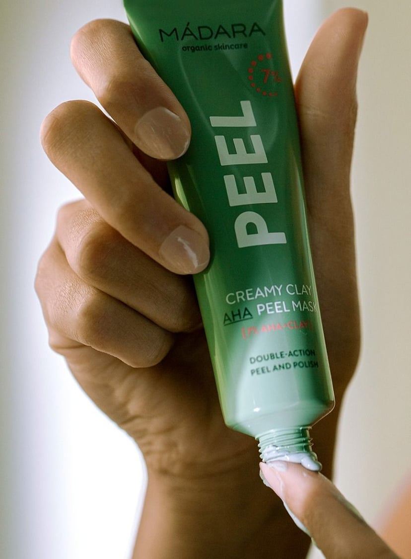 PEEL Creamy Clay AHA Peel Mask 60 ml