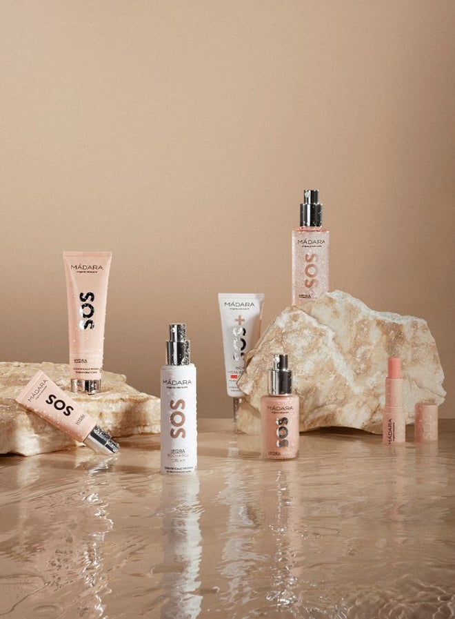 SOS HYDRA Repair Intensive Serum 30 ml