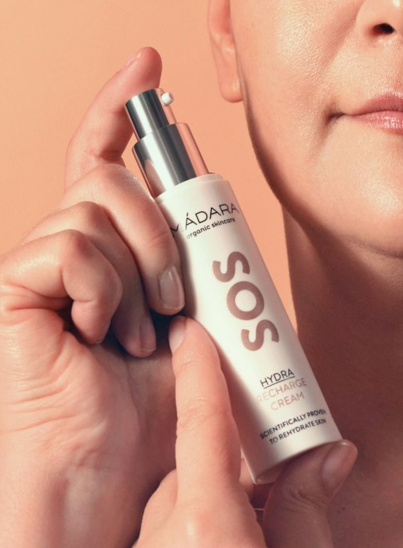 SOS HYDRA Recharge Cream 50 ml