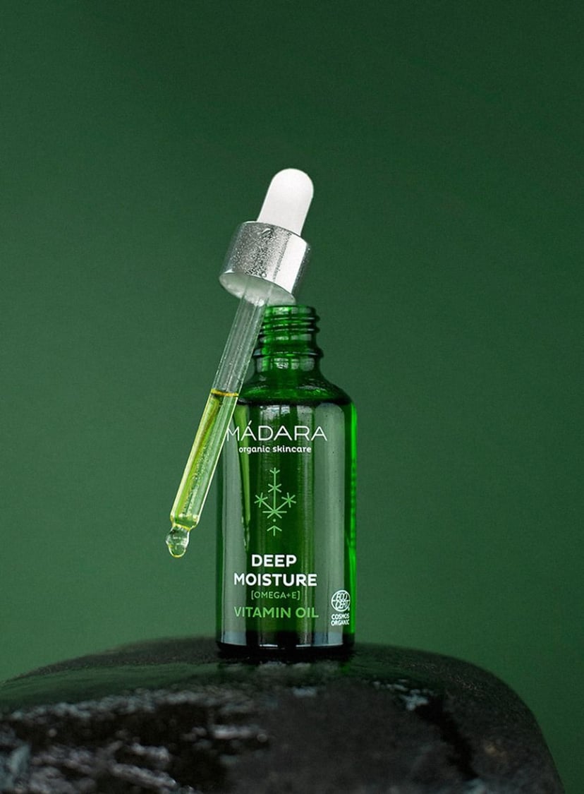 Deep Moisture Vitamin Oil 50 ml