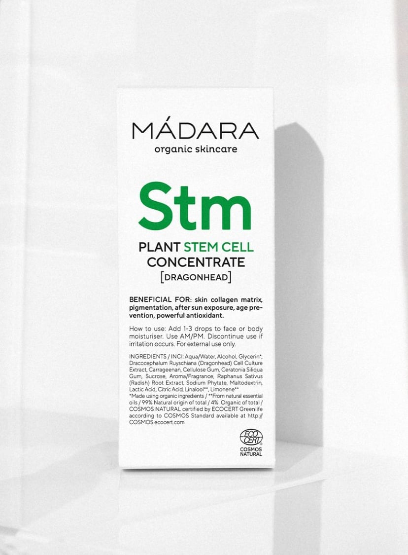Plant Stem Cell - Custom Active 17.5ml
