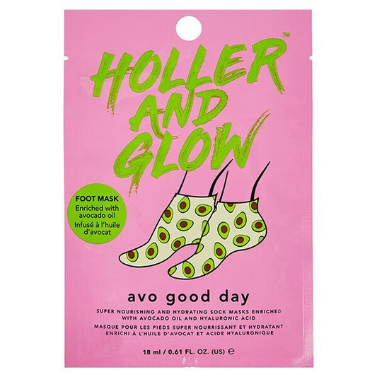 Avo Good Day Foot Mask 18ml