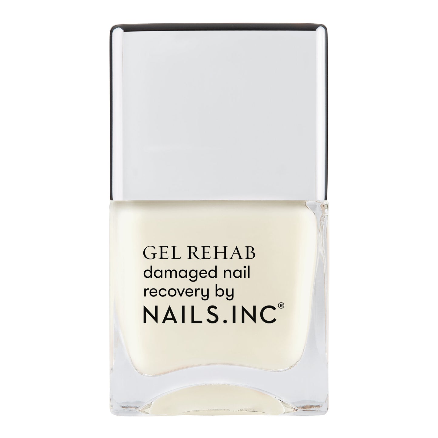 Nail Treatment Gel Rehab Strengthening