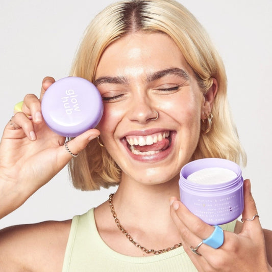 Building a skincare routine for teenage skin