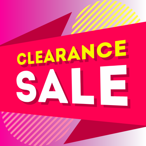 CLEARANCE