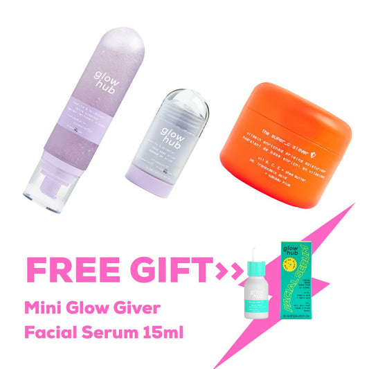 Ultimate Brighten 3 Set