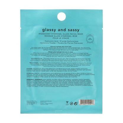 Glassy and Sassy Face Mask 26g