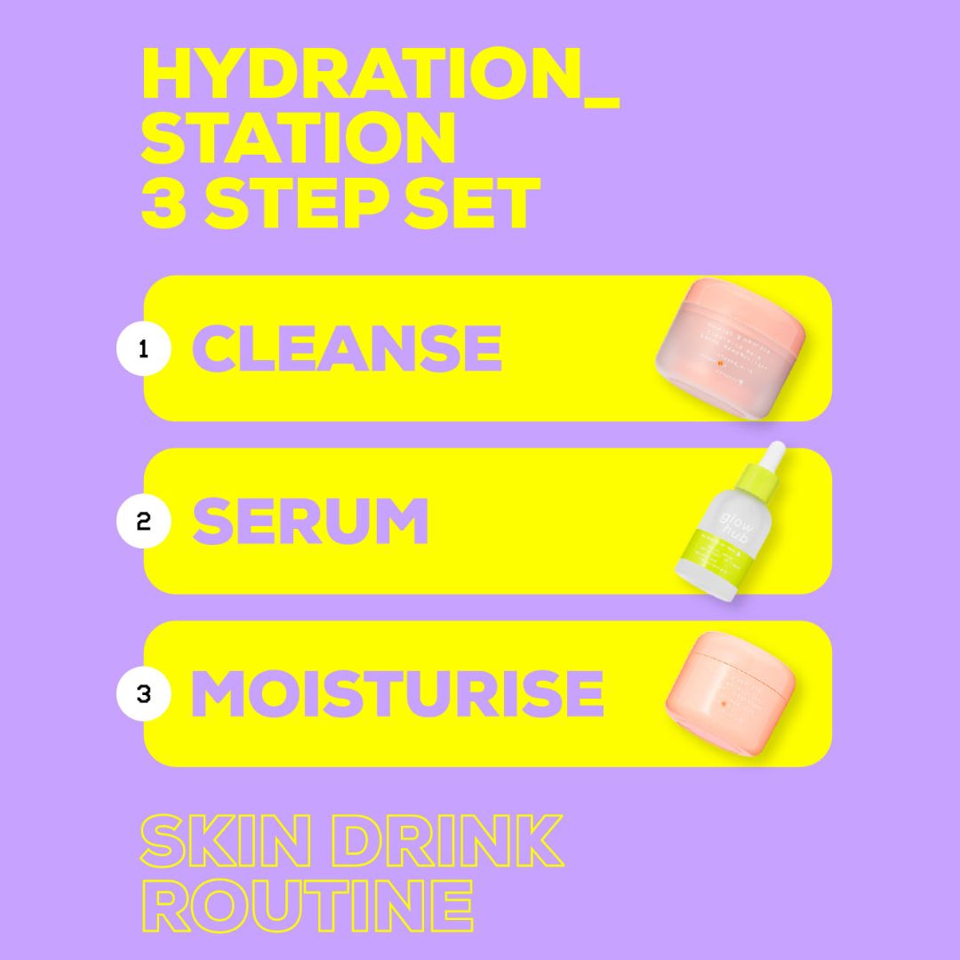 Hydration Station 3 Set
