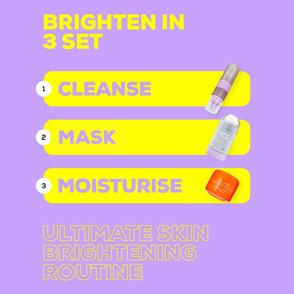 Ultimate Brighten 3 Set