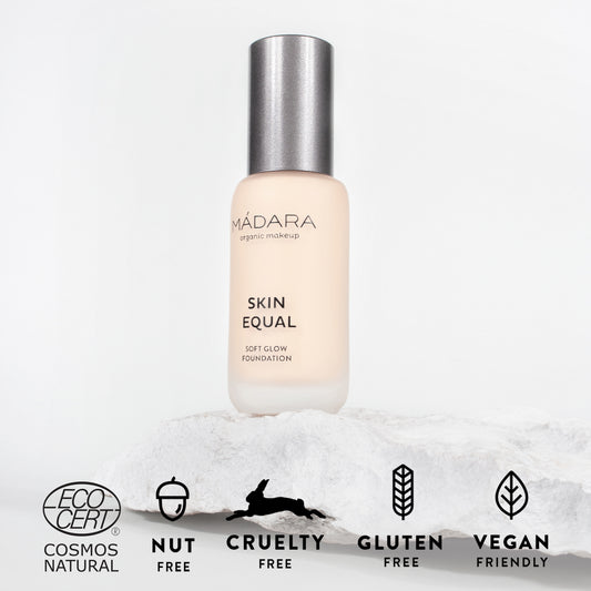 Skin Equal Foundation 30 ml - #10 Porcelain