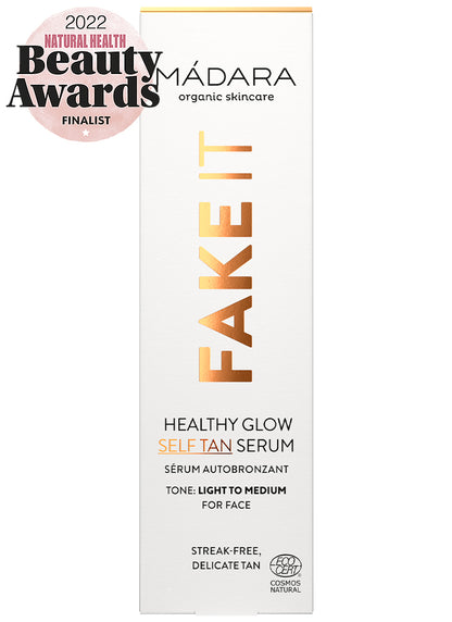 FAKE IT Healthy Glow Tan Serum for face - 30 ml