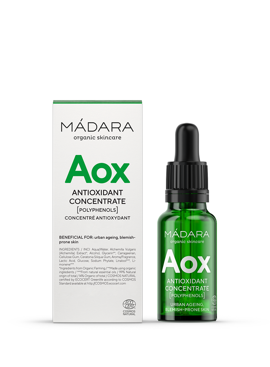 Antioxidant Concentrate - Custom Active