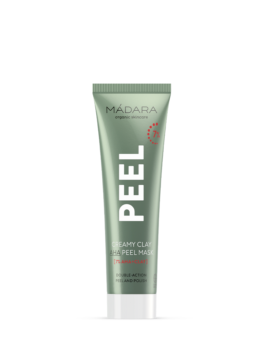 Peel Creamy Clay AHA Peel Mask 60 ml
