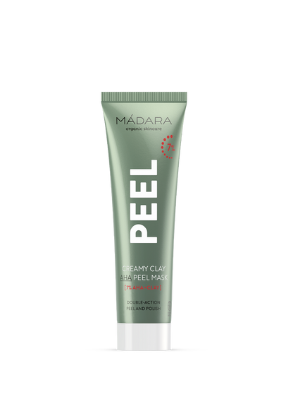 Peel Creamy Clay AHA Peel Mask 60 ml