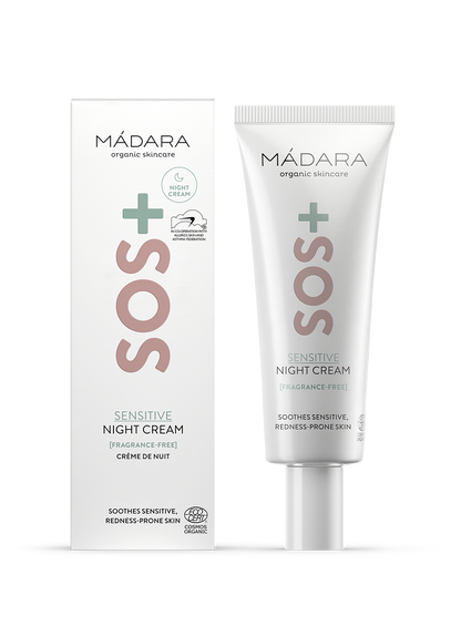 SOS+ SENSITIVE Night Cream 70 ml