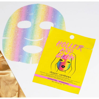 Chasin' Rainbows Face Mask 22g