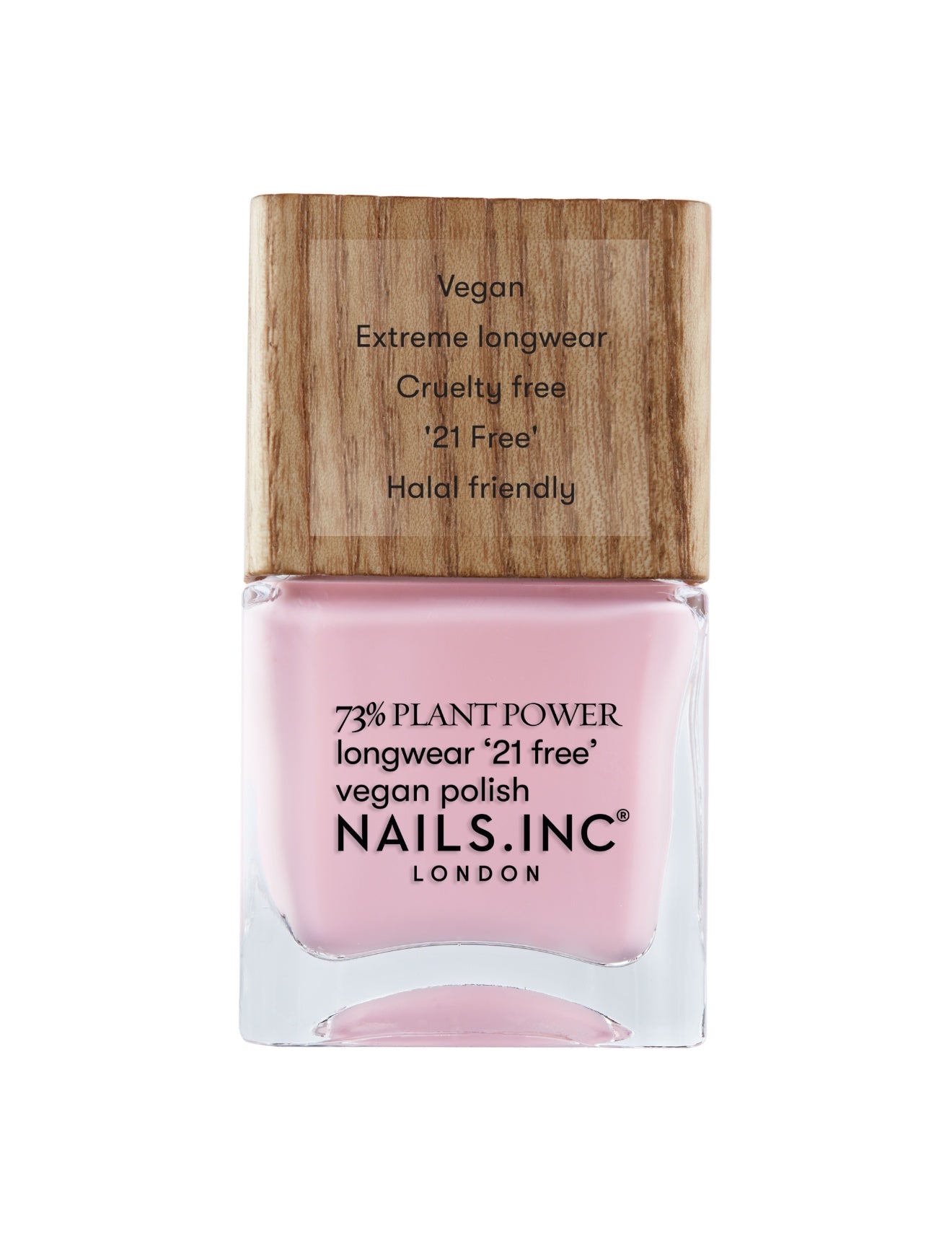 Plant Power Vegan Nail Polish - Everyday Self Care