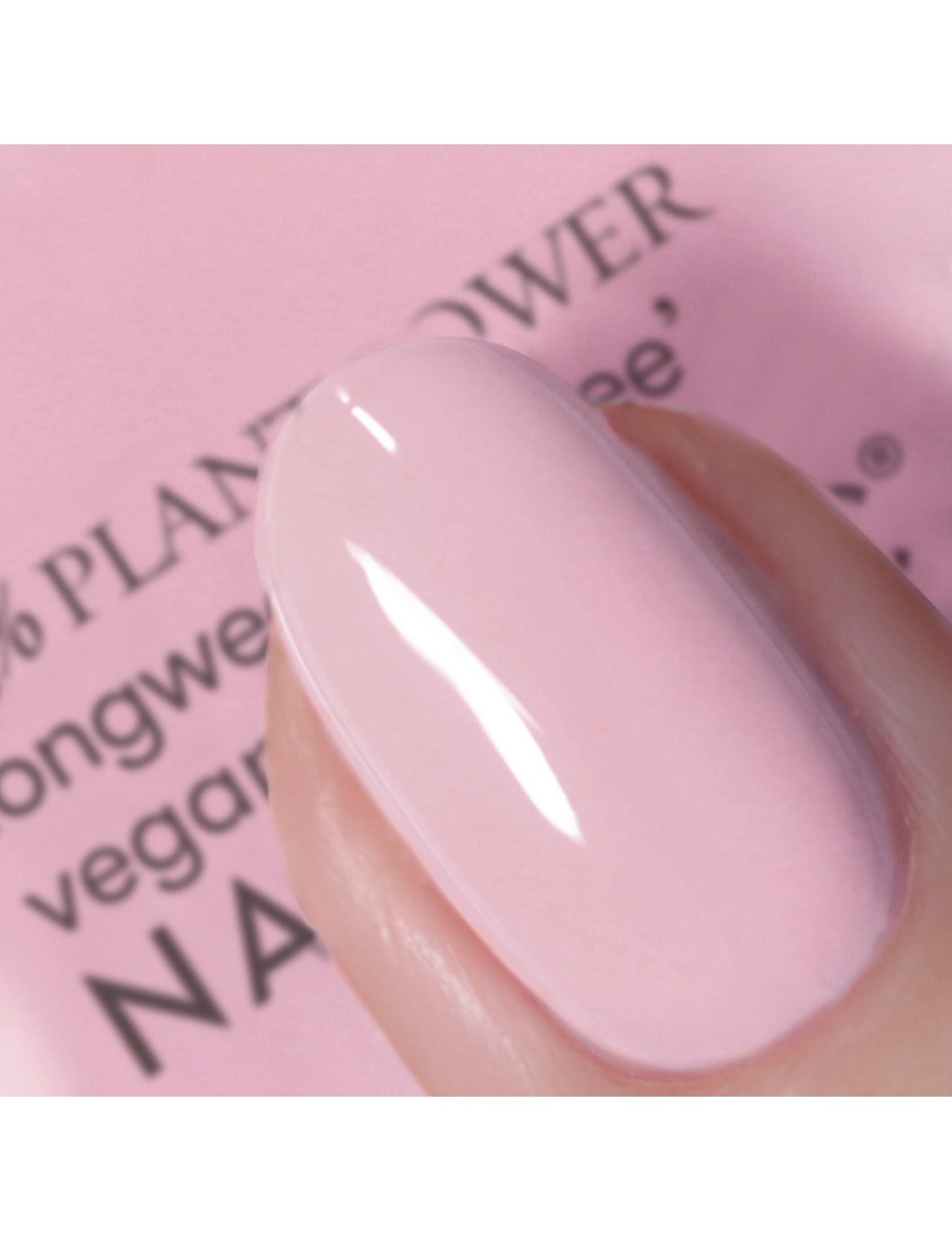 Plant Power Vegan Nail Polish - Everyday Self Care