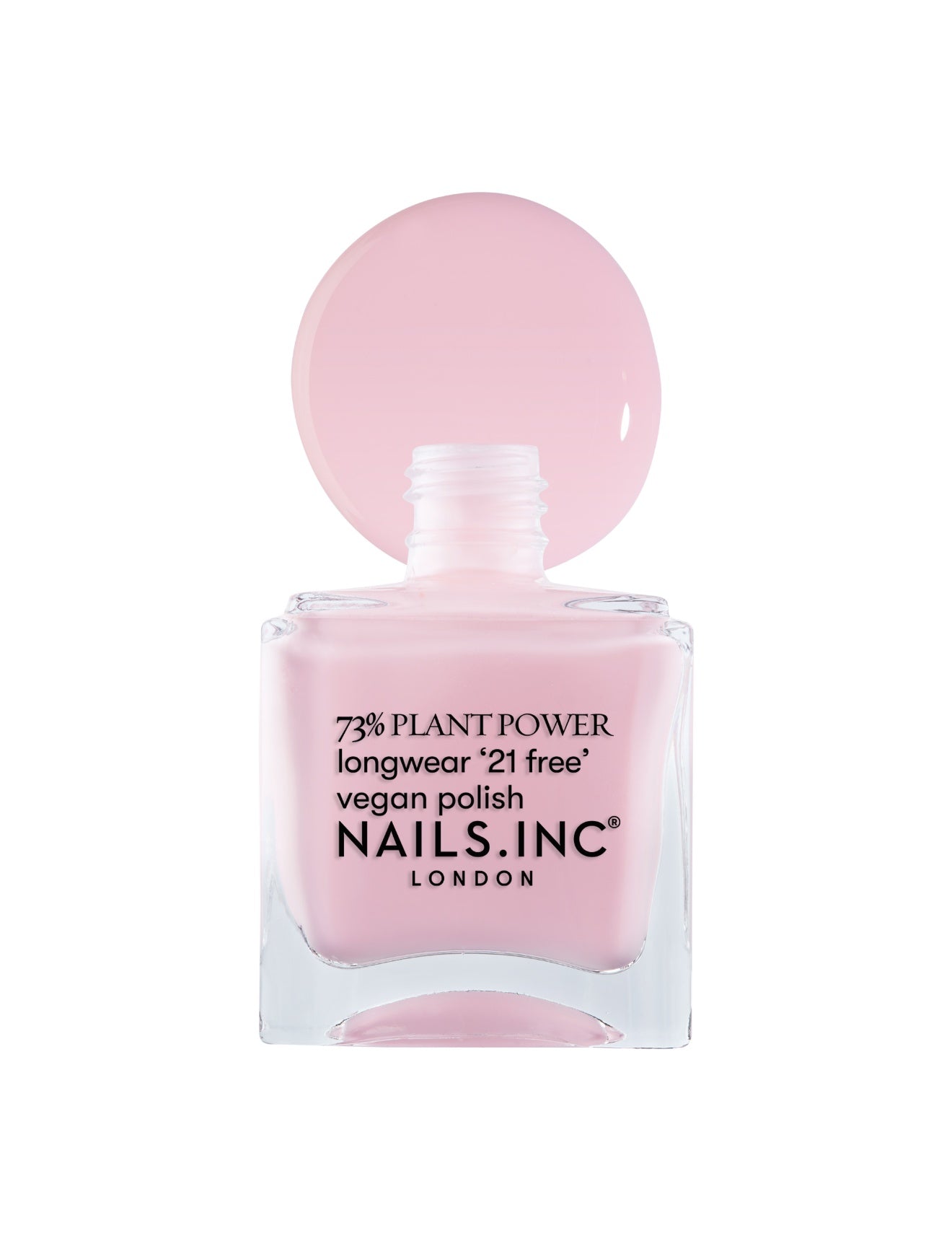 Plant Power Vegan Nail Polish - Everyday Self Care