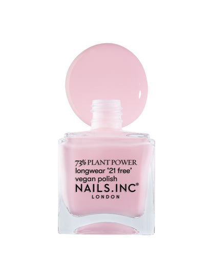 Plant Power Vegan Nail Polish - Everyday Self Care