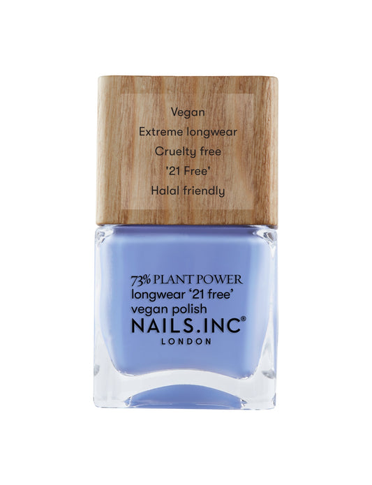 Plant Power Vegan Nail Polish - Soul Surfing