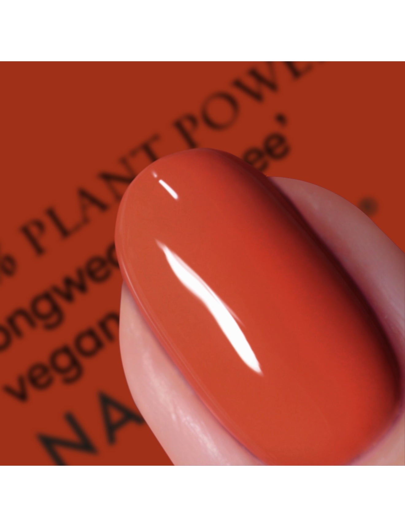 Plant Power Vegan Nail Polish - What On Earth
