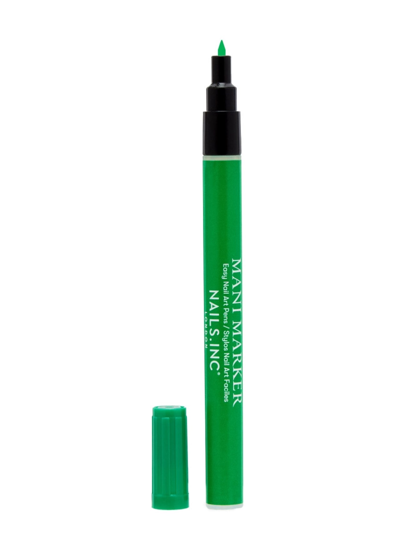 Mani Marker Easy Nail Art Pen - Kale Green