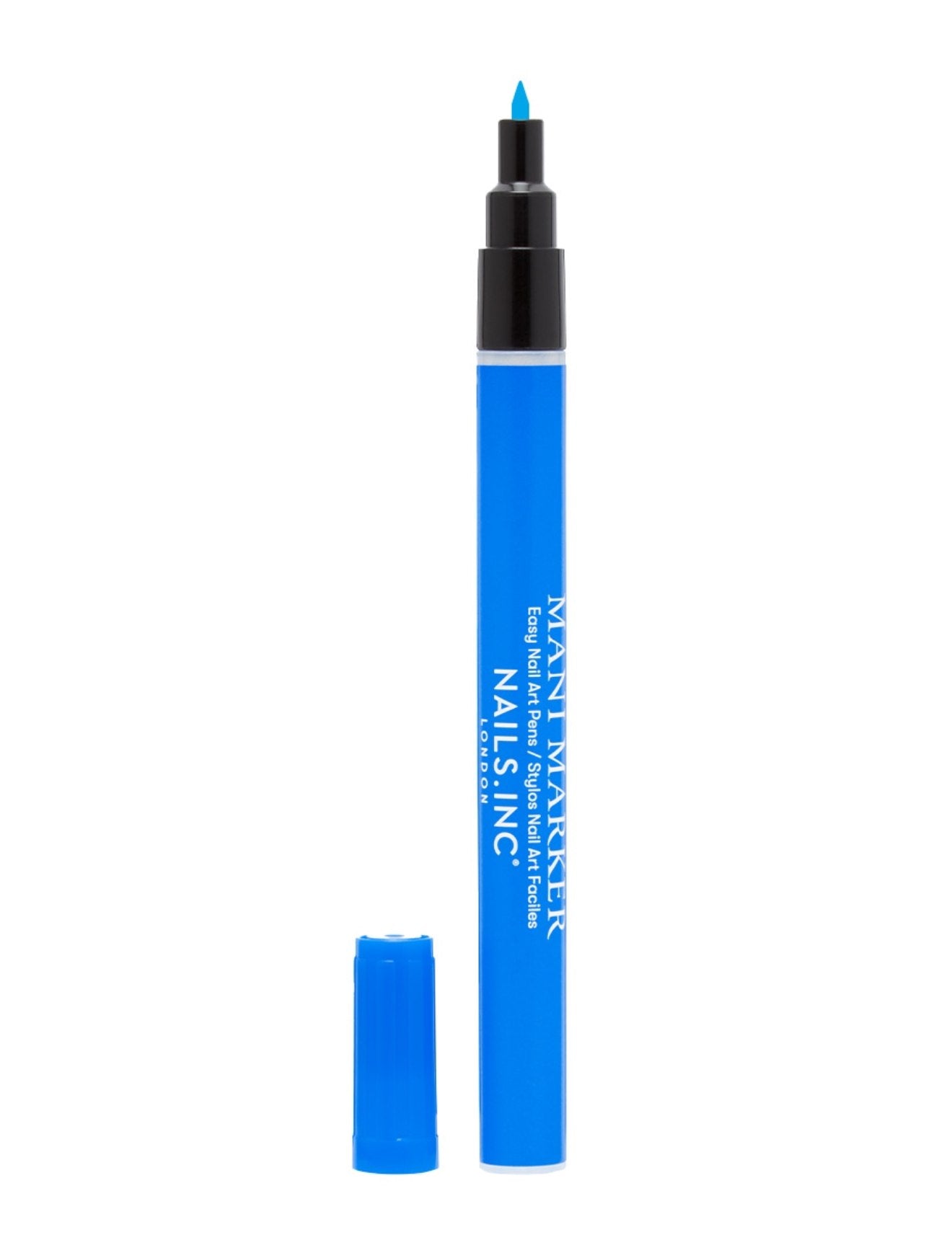 Mani Marker Easy Nail Art Pen - Sea Blue