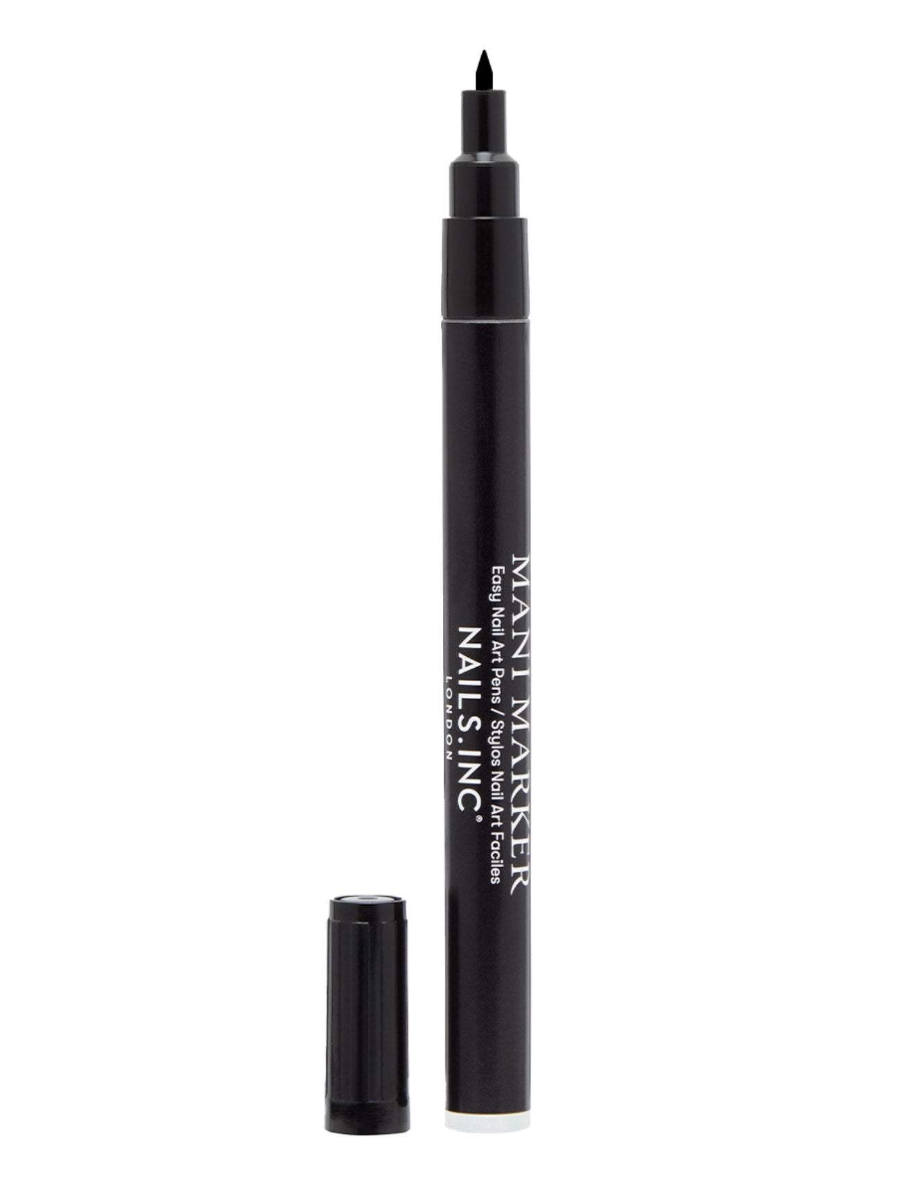 Mani Marker Easy Nail Art Pen - Mascara Black