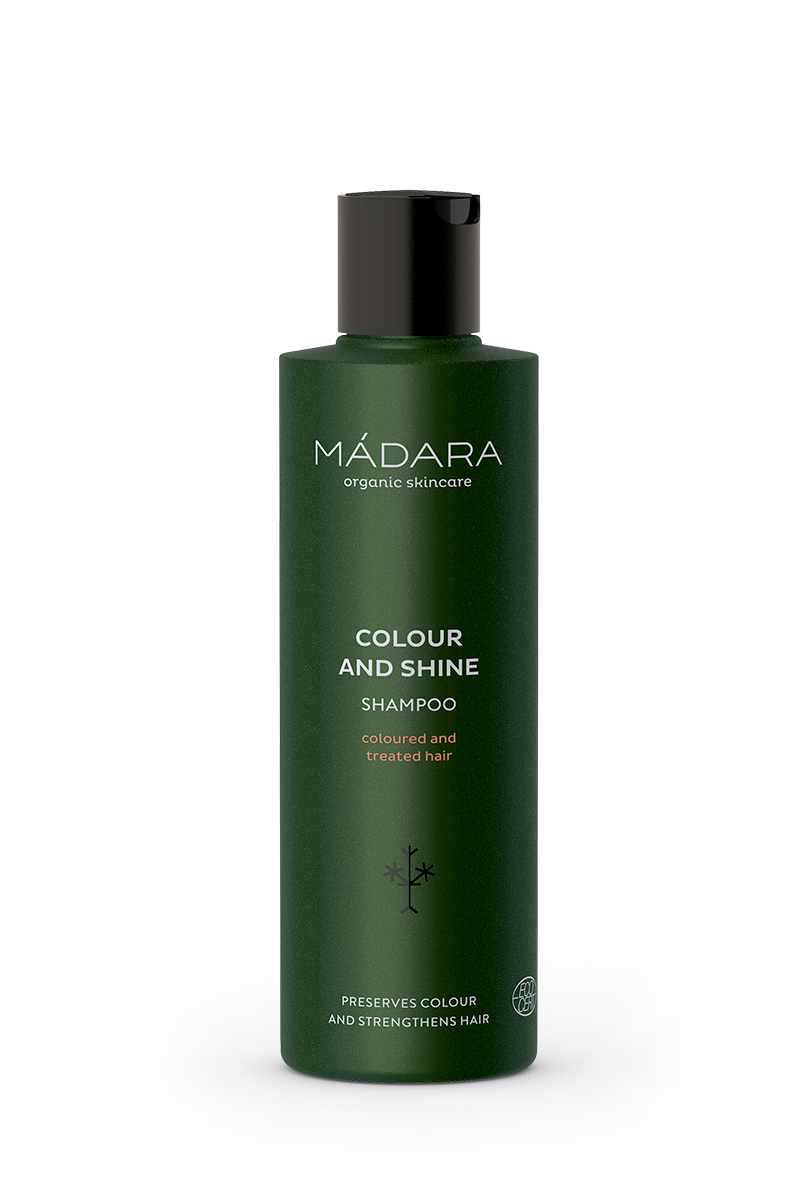 Colour and Shine Shampoo 250 ml