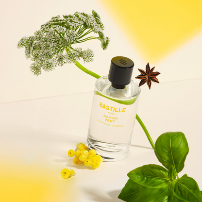 Rayon Vert Natural Eau De Parfum