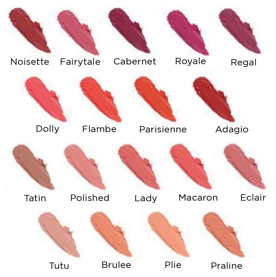 Cashmere Matte Liquid Lipstick - Fairytale