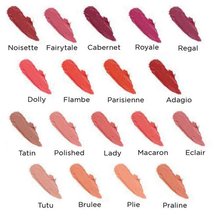 Cashmere Matte Liquid Lipstick - Flambe