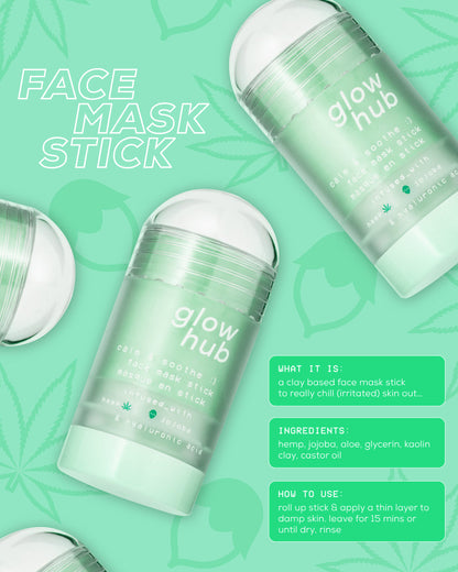 Calm & Soothe Face Mask Stick 35g