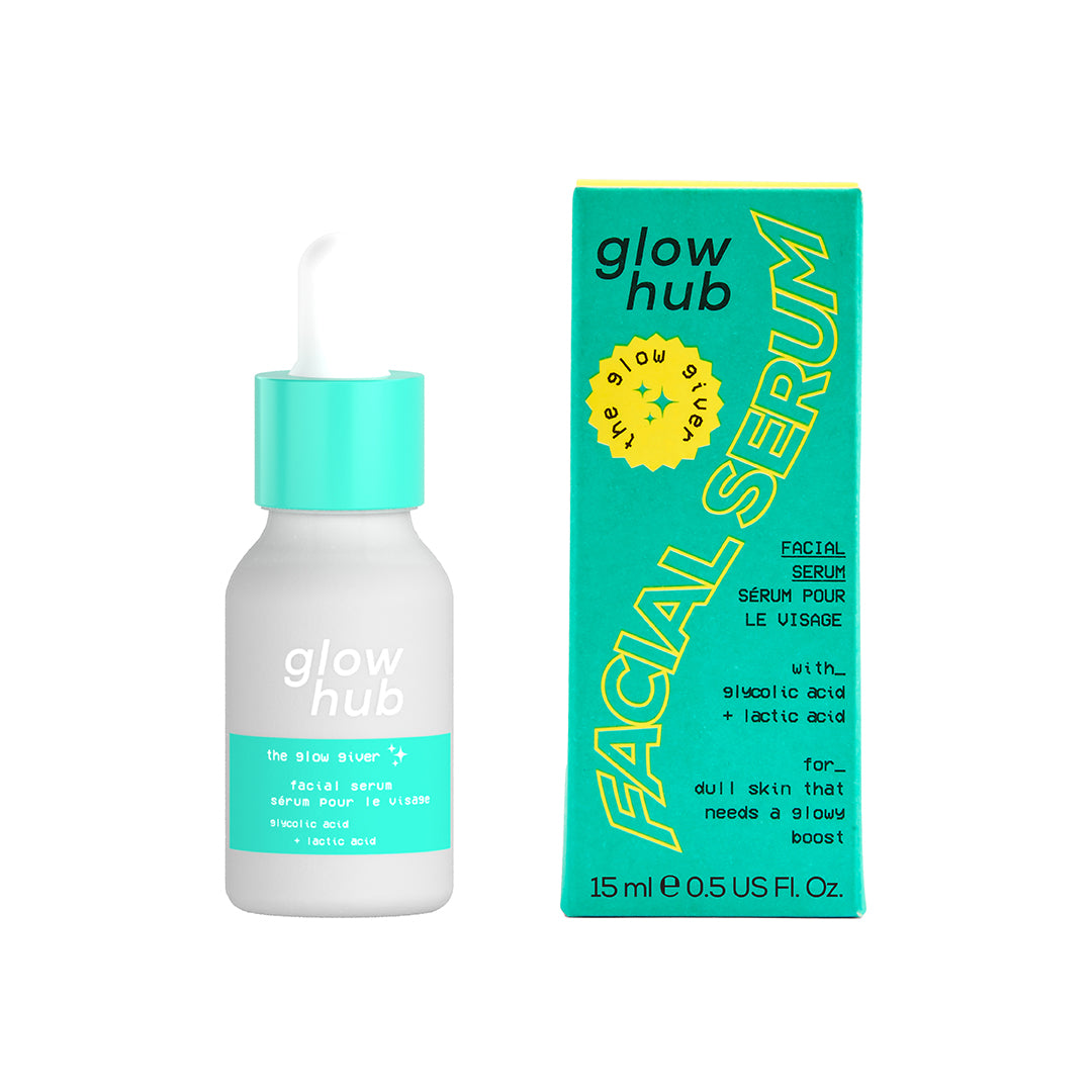 The Glow Giver Facial Serum 15ml