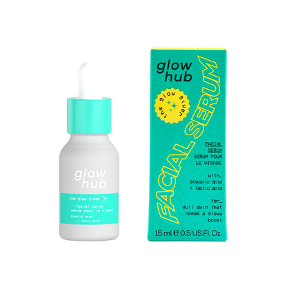The Glow Giver Facial Serum 15ml