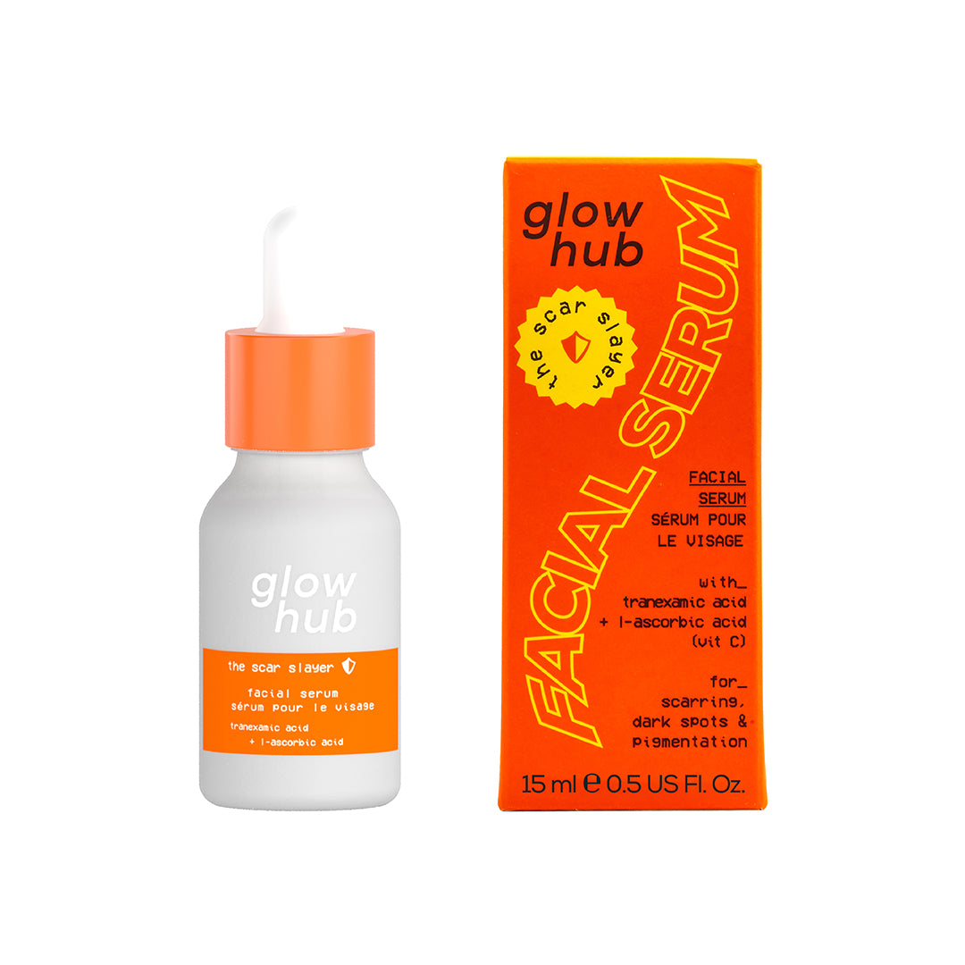 The Scar Slayer Facial Serum 15ml