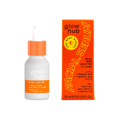 The Scar Slayer Facial Serum 15ml