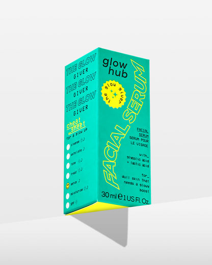 The Glow Giver Facial Serum 30ml