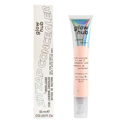 Under Cover High Coverage Zit Zap Concealer Wand 15ml - #01C Jamie