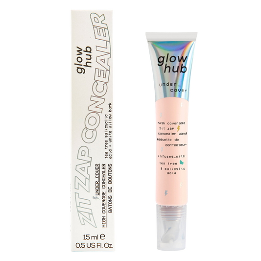 Under Cover High Coverage Zit Zap Concealer Wand 15ml - #01C Jamie