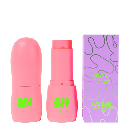 Buff Blush Glo_Up Colour Stick 5g - Pinched