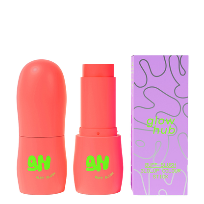 Buff Blush Glo_Up Colour Stick 5g - Poppin