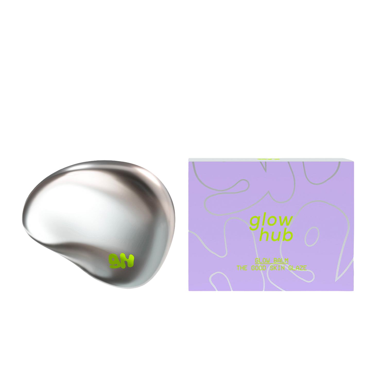 Glow Balm The Good Skin Glaze 2g - Milkshake