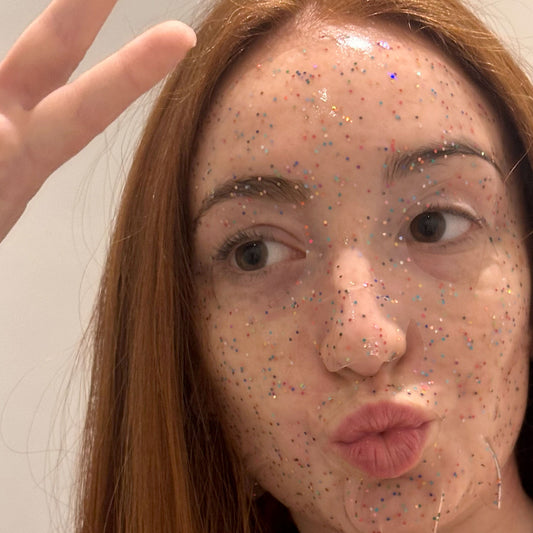 Gimme Glitter Face Mask 54g
