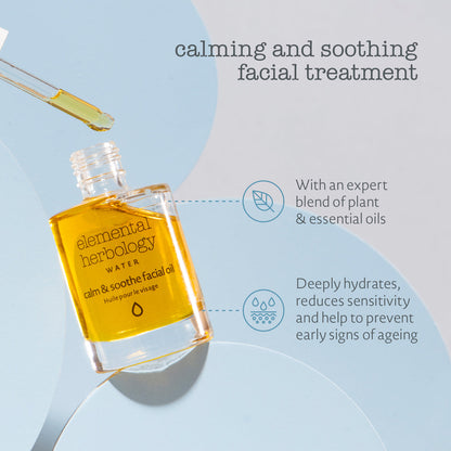 Calm and Soothe Facial Oil 20ml