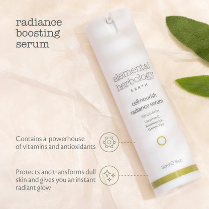 Cell Nourish Radiance Serum 30ml