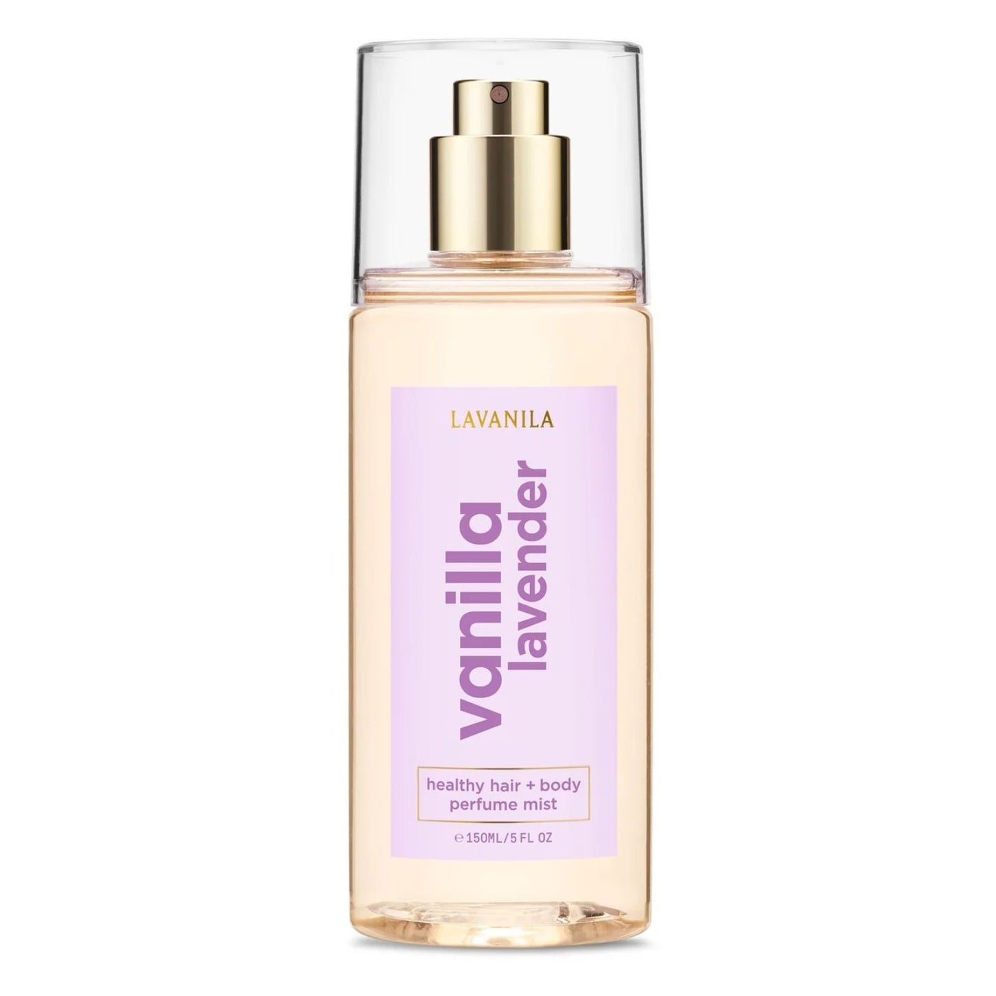 Healthy Hair and Body Mist 150 ml - Vanilla Lavender